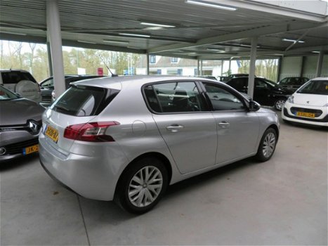 Peugeot 308 - 1.6 BlueHDi Blue Lease Airco Navi - 1