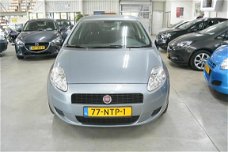 Fiat Grande Punto - 1.3 M-Jet Actual 5 drs Airco