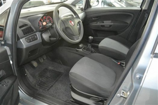 Fiat Grande Punto - 1.3 M-Jet Actual 5 drs Airco - 1