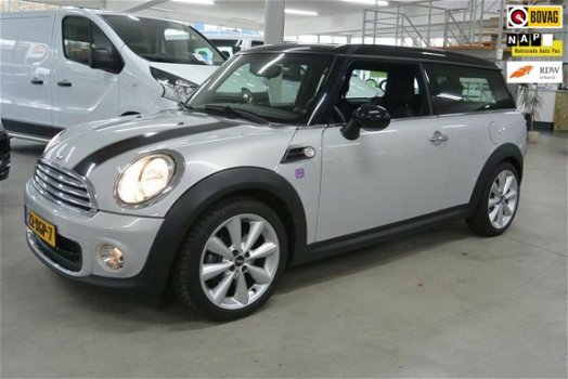 Mini Mini Clubman - 1.6 One Business Line Airco LMv Hi-Fi - 1