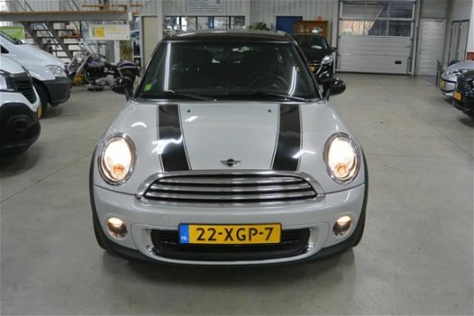 Mini Mini Clubman - 1.6 One Business Line Airco LMv Hi-Fi - 1