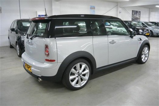 Mini Mini Clubman - 1.6 One Business Line Airco LMv Hi-Fi - 1