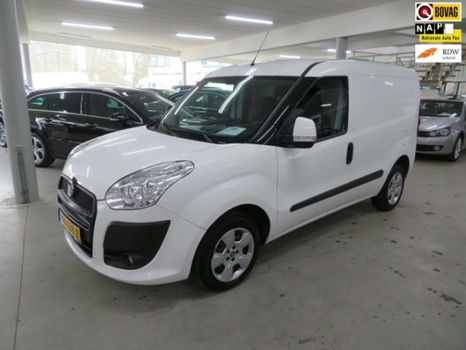 Fiat Doblò Cargo - 1.3 MultiJet SX Airco Schuifdeur - 1