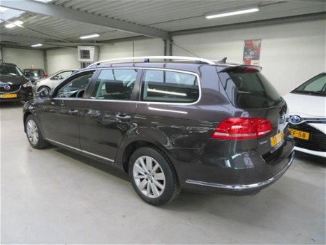 Volkswagen Passat Variant - 1.6 TDI Comfortline BlueMotion Navi ECC - 1