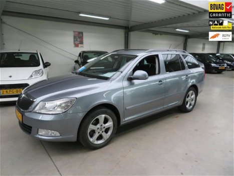 Skoda Octavia Combi - 1.6 TDI Greentech Arctic Navi ECC - 1