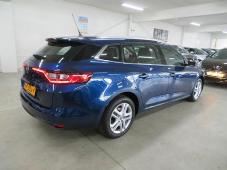 Renault Mégane Estate - 1.2 TCe Zen Navi ECC - 1