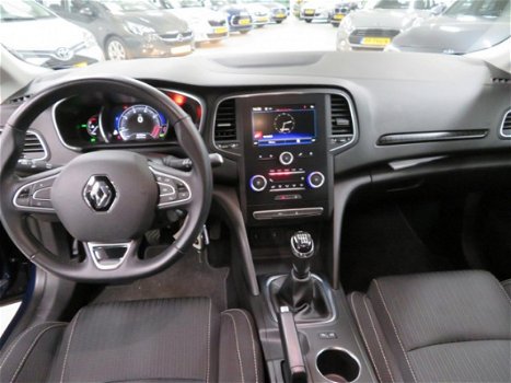 Renault Mégane Estate - 1.2 TCe Zen Navi ECC - 1