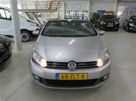 Volkswagen Golf Cabriolet - 1.2 TSI BlueMotion - 1