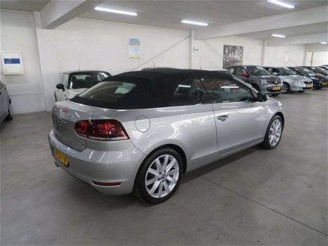 Volkswagen Golf Cabriolet - 1.2 TSI BlueMotion - 1