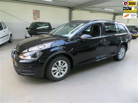 Volkswagen Golf Variant - 1.2 TSI Comfortline Navi ECC - 1