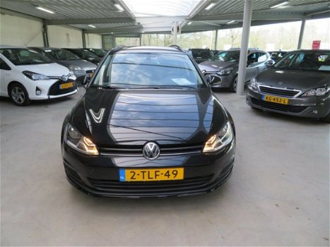 Volkswagen Golf Variant - 1.2 TSI Comfortline Navi ECC - 1