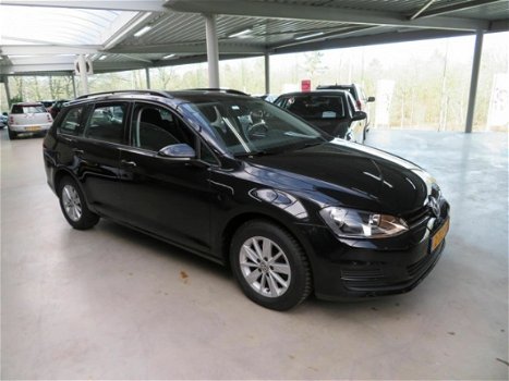 Volkswagen Golf Variant - 1.2 TSI Comfortline Navi ECC - 1