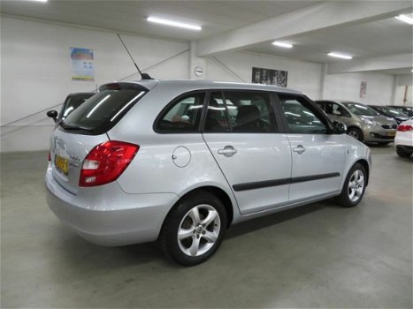 Skoda Fabia Combi - 1.2 TDI Greenline Navi ECC - 1