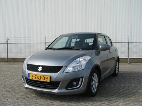 Suzuki Swift - 1.2 Dynamic EASSS bj.2015, 145.000km, btw auto, inr.mog - 1