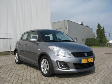 Suzuki Swift - 1.2 Dynamic EASSS bj.2015, 145.000km, btw auto, inr.mog - 1