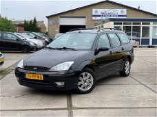 Ford Focus Wagon - 1.6-16V Futura/Clima/Leder/Nieuwe koppelingsset