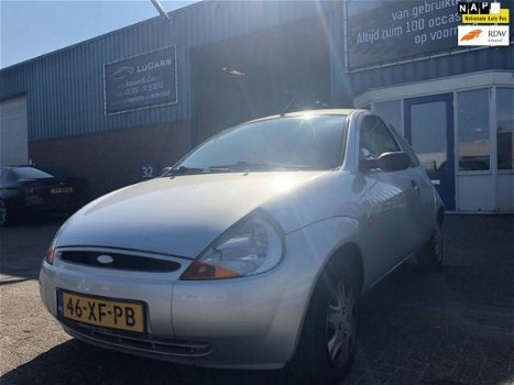 Ford Ka - 1.3 Futura Airco APK 12-1-2020 - 1