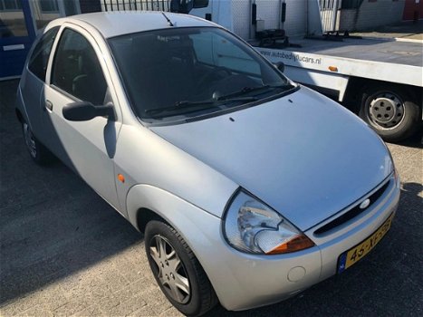 Ford Ka - 1.3 Futura Airco APK 12-1-2020 - 1