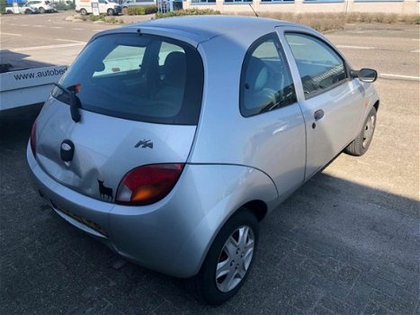 Ford Ka - 1.3 Futura Airco APK 12-1-2020 - 1