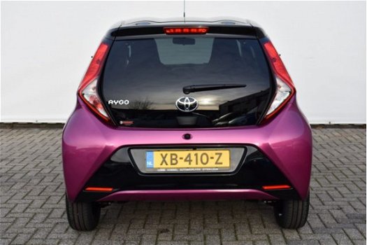 Toyota Aygo - 1.0 X-CITE - TWO-TONE - 1