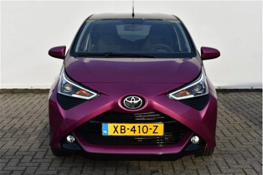 Toyota Aygo - 1.0 X-CITE - TWO-TONE - 1