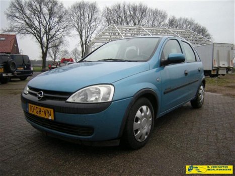 Opel Corsa - 1.2-16V Easytronic - 1