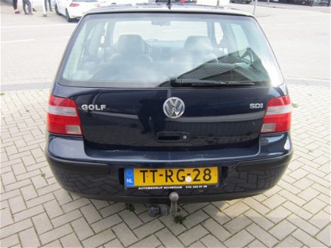 Volkswagen Golf - 1.9 SDI Trendline - 1