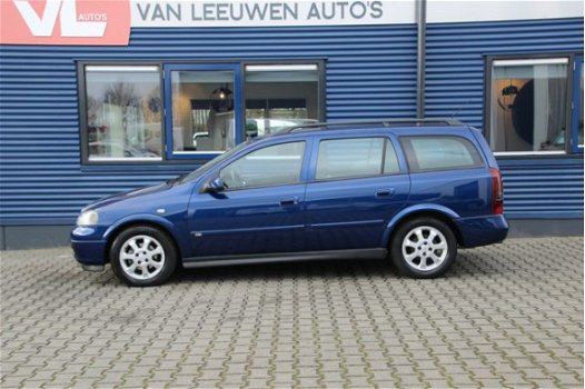 Opel Astra Wagon - 1.6 Njoy | Airco | Elektrische ramen | Cruise Control | - 1