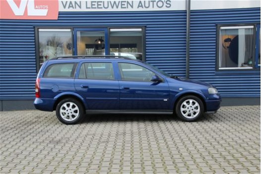 Opel Astra Wagon - 1.6 Njoy | Airco | Elektrische ramen | Cruise Control | - 1