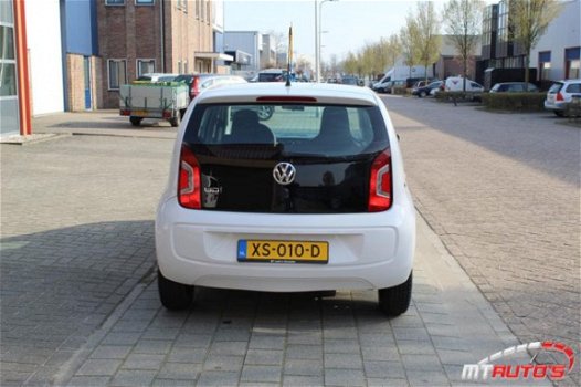 Volkswagen Up! - 1.0 60pk BMT move up - 1