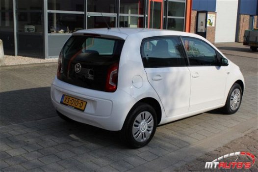 Volkswagen Up! - 1.0 60pk BMT move up - 1