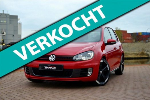 Volkswagen Golf - 2.0 GTI Adidas Edition|Keyless|Garantie - 1