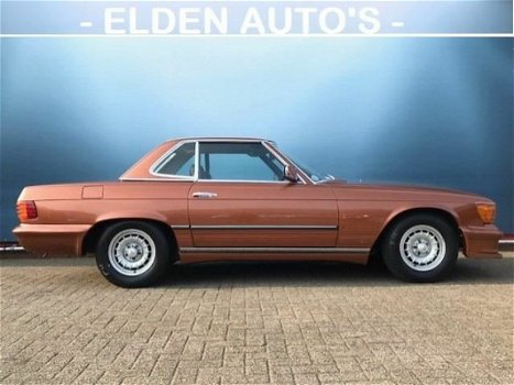 Mercedes-Benz SL-klasse - 380 SL Lorinser uitvoering - 1