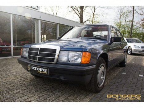 Mercedes-Benz 190-serie - | 2 eig. | 2.0 D - 1