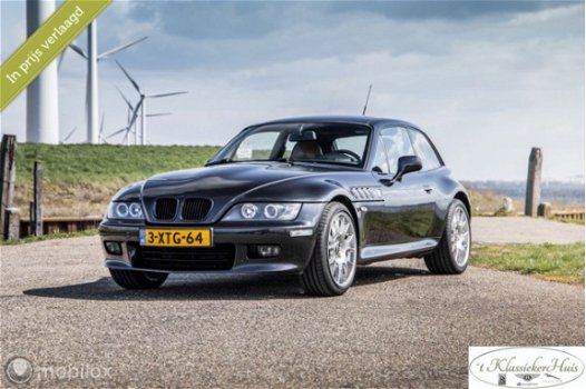 BMW Z3 Coupé - E36 2.8 handgeschakeld youngtimer - 1