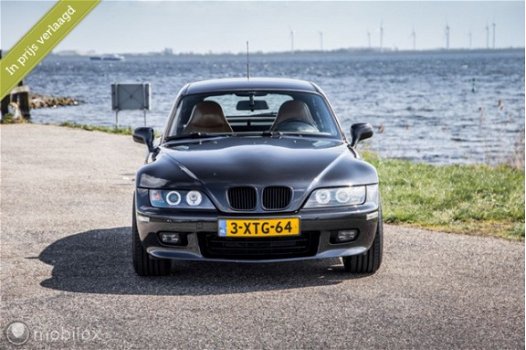 BMW Z3 Coupé - E36 2.8 handgeschakeld youngtimer - 1