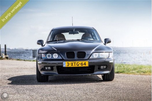 BMW Z3 Coupé - E36 2.8 handgeschakeld youngtimer - 1