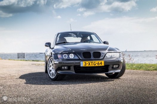 BMW Z3 Coupé - E36 2.8 handgeschakeld youngtimer - 1