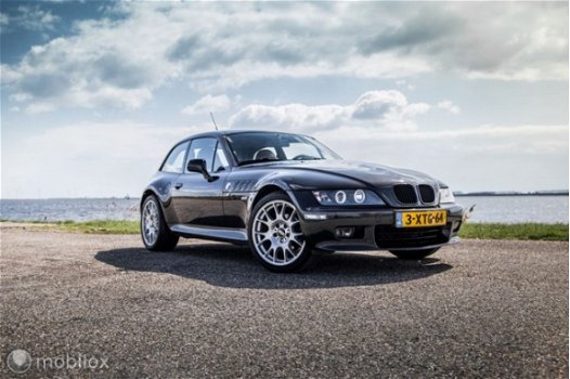 BMW Z3 Coupé - E36 2.8 handgeschakeld youngtimer - 1