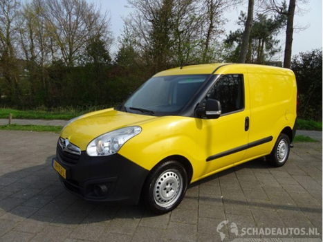 Opel Combo - 1.3 CDTi L1H1 ecoFLEX, airco SCHUIFDEUR - 1