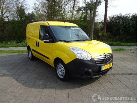 Opel Combo - 1.3 CDTi L1H1 ecoFLEX, airco SCHUIFDEUR - 1