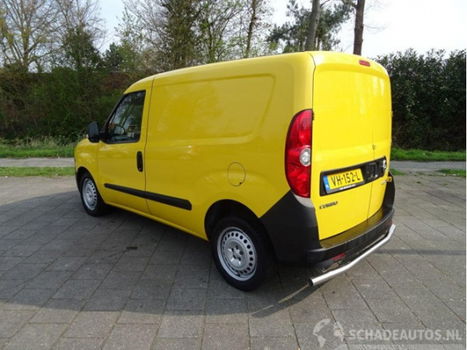 Opel Combo - 1.3 CDTi L1H1 ecoFLEX, airco SCHUIFDEUR - 1