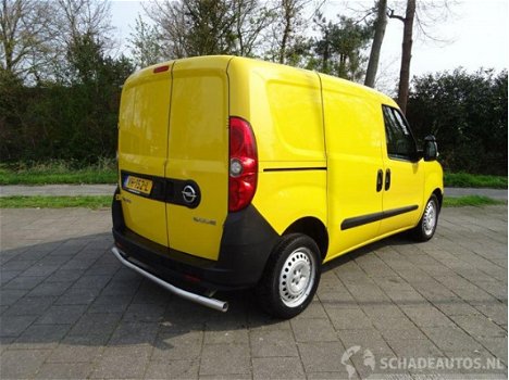 Opel Combo - 1.3 CDTi L1H1 ecoFLEX, airco SCHUIFDEUR - 1