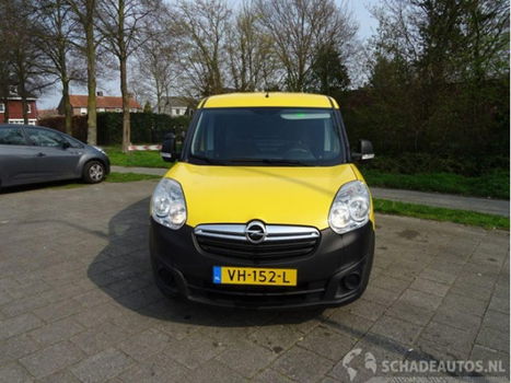 Opel Combo - 1.3 CDTi L1H1 ecoFLEX, airco SCHUIFDEUR - 1