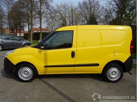 Opel Combo - 1.3 CDTi L1H1 ecoFLEX, airco SCHUIFDEUR - 1