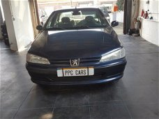 Peugeot 406 - 1.8-16V STX airco