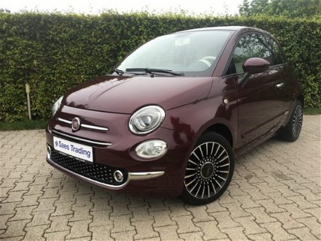 Fiat 500 - diverse op voorraad 1.2 Lounge - 1