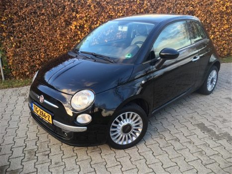 Fiat 500 - diverse op voorraad 1.2 Lounge - 1