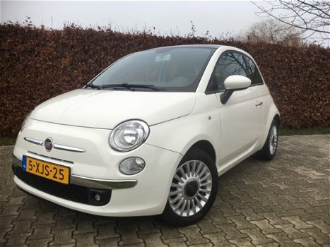 Fiat 500 - diverse op voorraad 1.2 Lounge - 1