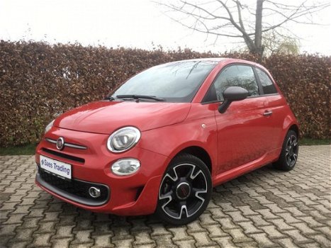 Fiat 500 - diverse op voorraad 1.2 Lounge - 1